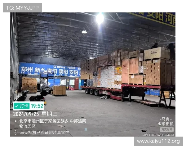 环亚国际物流：专业高效的全球供应链解决方案